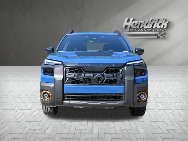 New 2026 GEYSER BLUE Subaru Wilderness image 3