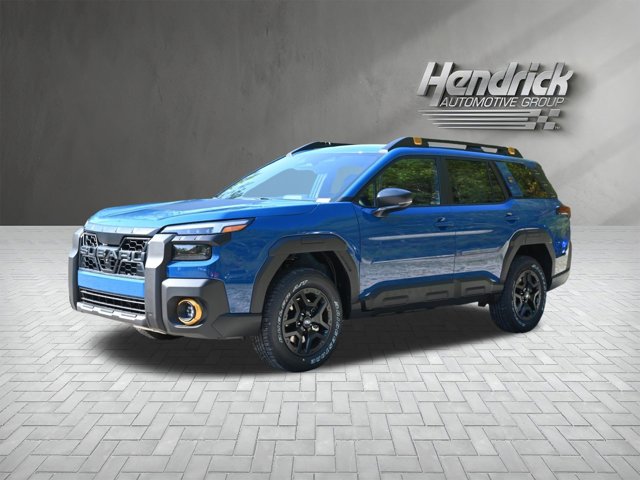 New 2026 GEYSER BLUE Subaru Wilderness image 4