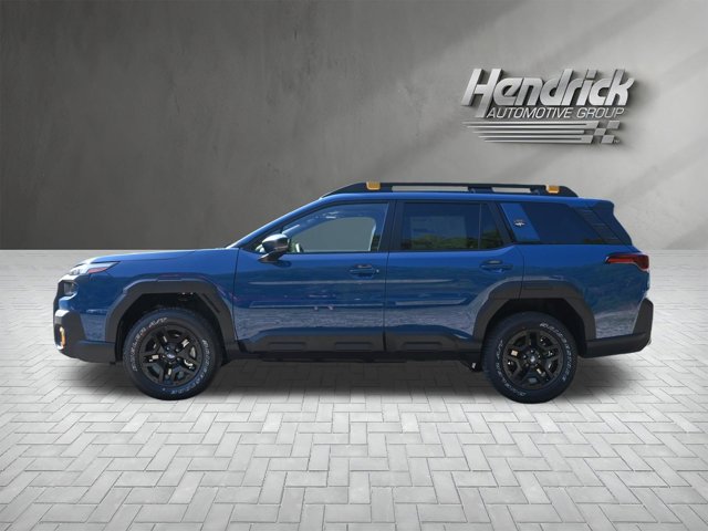 New 2026 GEYSER BLUE Subaru Wilderness image 5