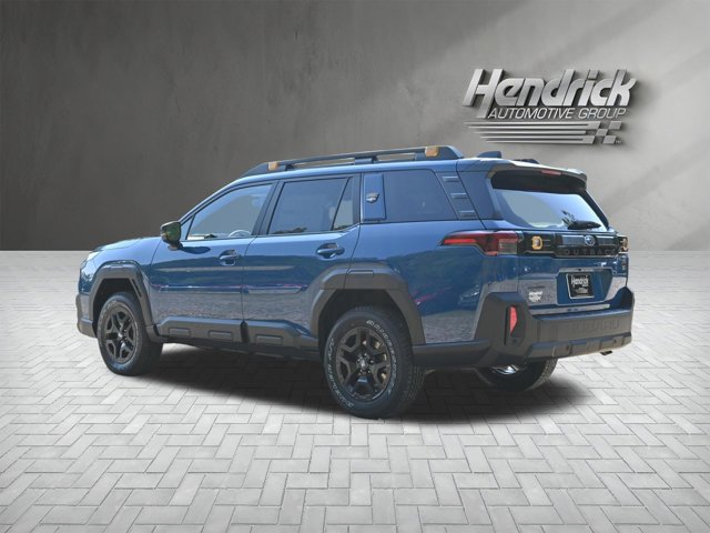 New 2026 GEYSER BLUE Subaru Wilderness image 6