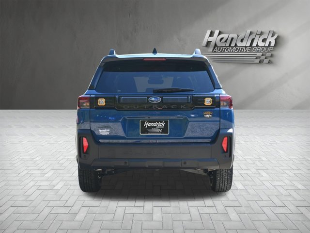 New 2026 GEYSER BLUE Subaru Wilderness image 7
