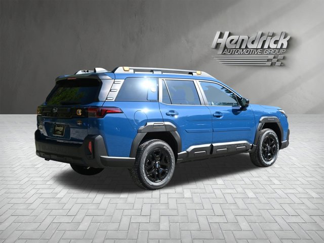 New 2026 GEYSER BLUE Subaru Wilderness image 8