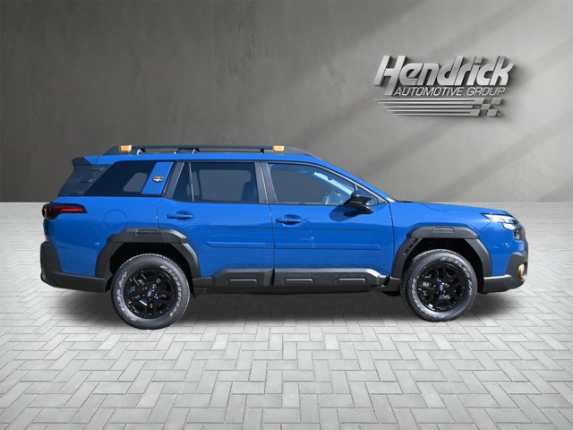 New 2026 GEYSER BLUE Subaru Wilderness image 9