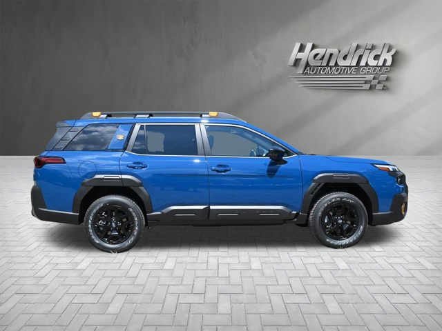 New 2026 GEYSER BLUE Subaru Wilderness image 10