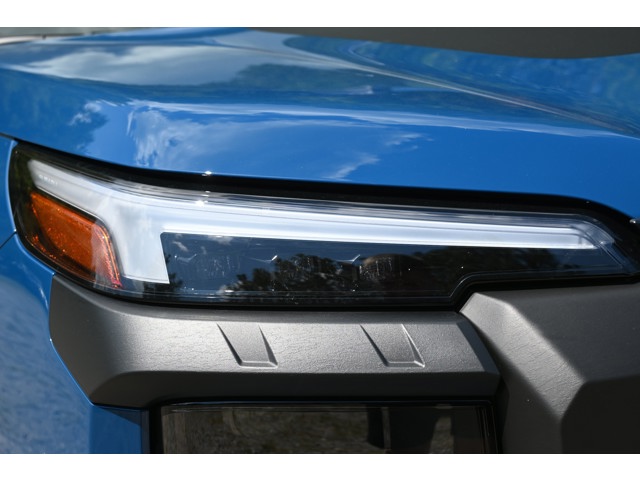 New 2026 GEYSER BLUE Subaru Wilderness image 11