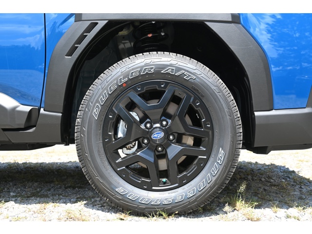 New 2026 GEYSER BLUE Subaru Wilderness image 13