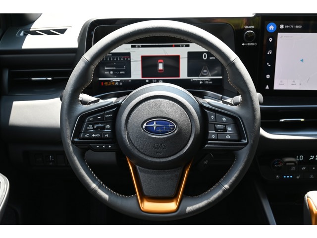 New 2026 GEYSER BLUE Subaru Wilderness image 17