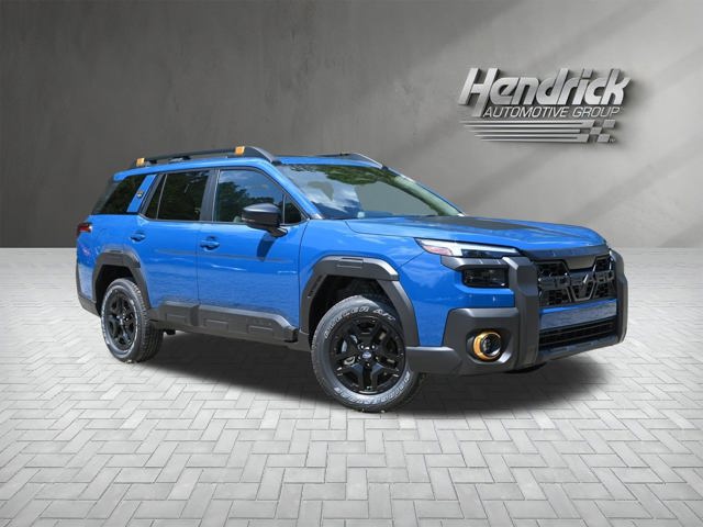 New 2026 GEYSER BLUE Subaru Wilderness image 2
