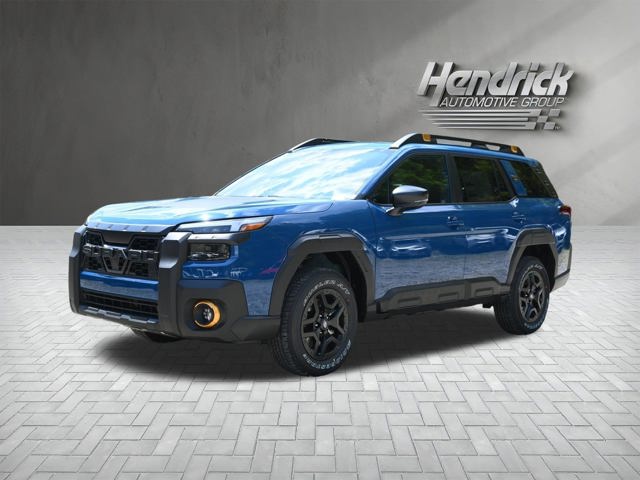 New 2026 GEYSER BLUE Subaru Wilderness image 5