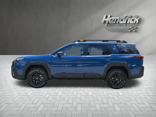 New 2026 GEYSER BLUE Subaru Wilderness image 6