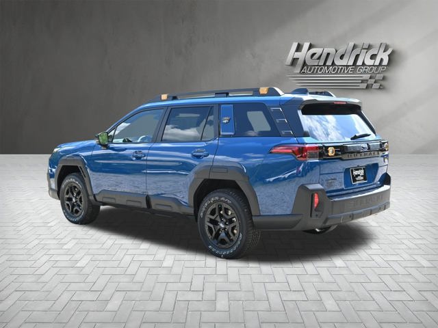 New 2026 GEYSER BLUE Subaru Wilderness image 7