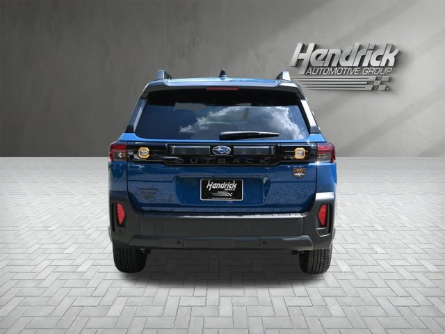 New 2026 GEYSER BLUE Subaru Wilderness image 8