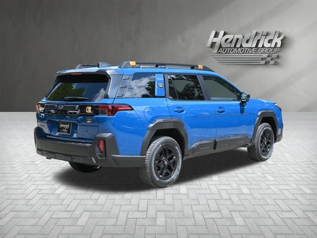 New 2026 GEYSER BLUE Subaru Wilderness image 9