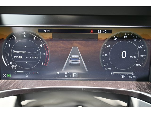 New 2026 ICE SILVER METALLIC Subaru Wilderness image 19