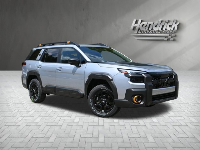 New 2026 ICE SILVER METALLIC Subaru Wilderness image 2