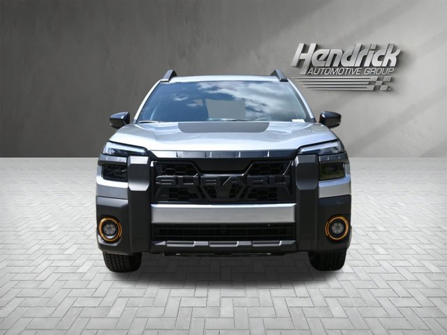 New 2026 ICE SILVER METALLIC Subaru Wilderness image 3