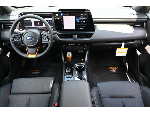 New 2026 ICE SILVER METALLIC Subaru Wilderness image 32
