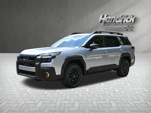 New 2026 ICE SILVER METALLIC Subaru Wilderness image 4