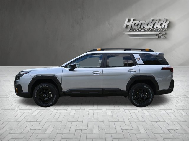 New 2026 ICE SILVER METALLIC Subaru Wilderness image 5