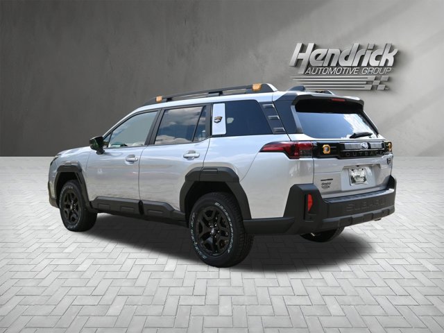 New 2026 ICE SILVER METALLIC Subaru Wilderness image 6