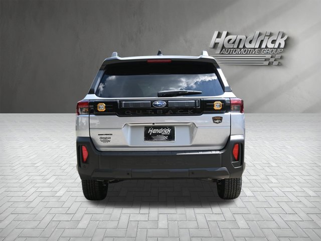 New 2026 ICE SILVER METALLIC Subaru Wilderness image 7