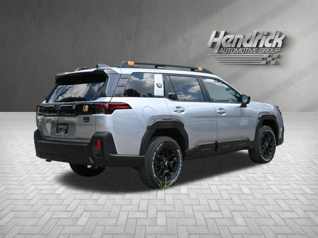 New 2026 ICE SILVER METALLIC Subaru Wilderness image 8