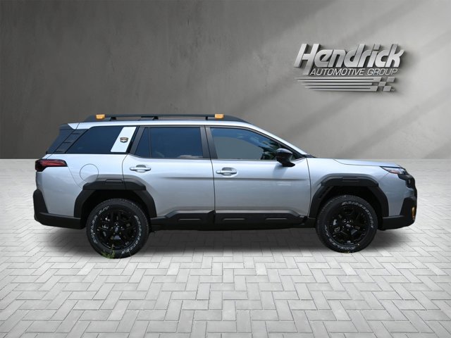 New 2026 ICE SILVER METALLIC Subaru Wilderness image 9