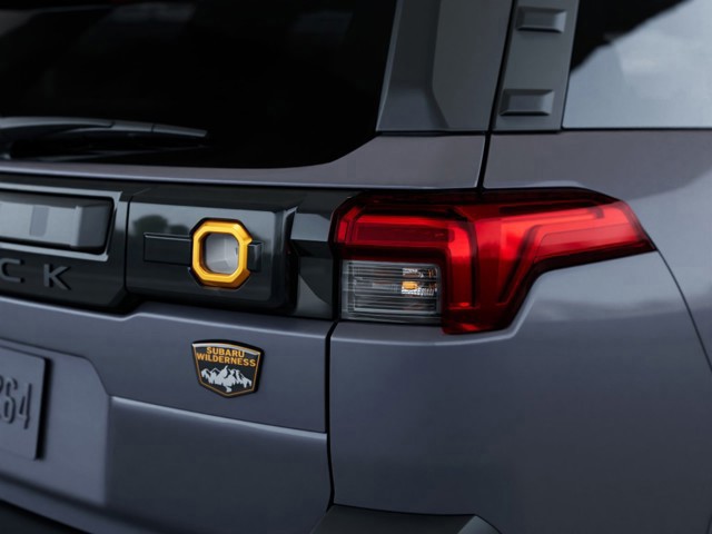 2026 Subaru Outback Wilderness - Photo 12