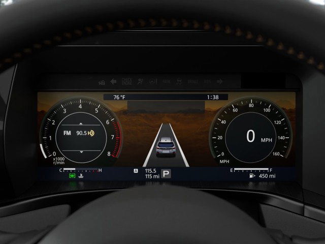 2026 Subaru Outback Wilderness - Photo 17