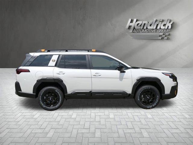 New 2026 CRYSTAL WHITE PEARL Subaru Wilderness image 10