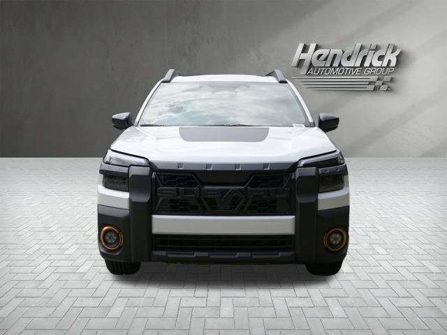 New 2026 CRYSTAL WHITE PEARL Subaru Wilderness image 3