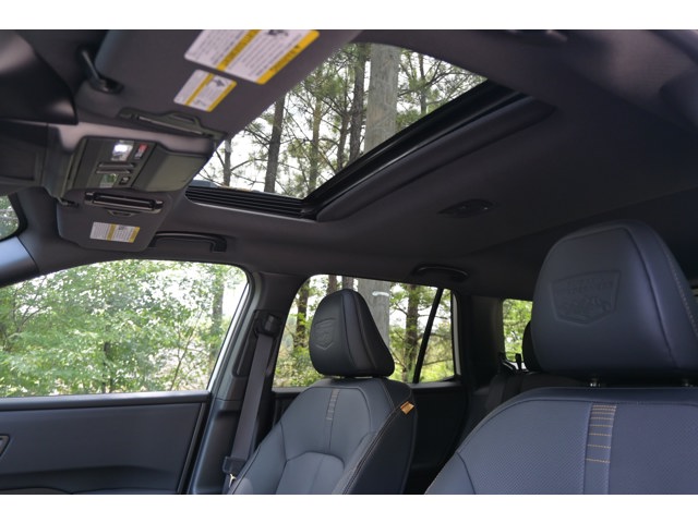 New 2026 CRYSTAL WHITE PEARL Subaru Wilderness image 31