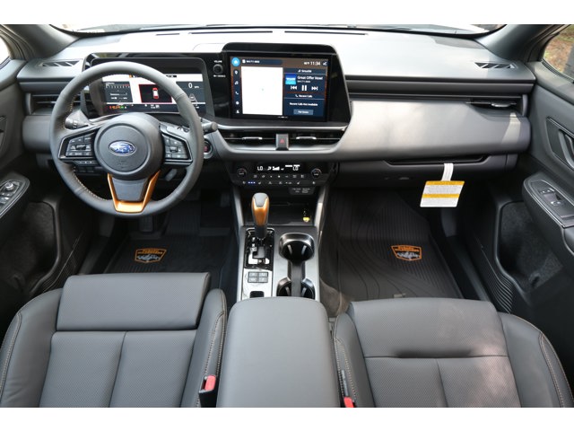 New 2026 CRYSTAL WHITE PEARL Subaru Wilderness image 33