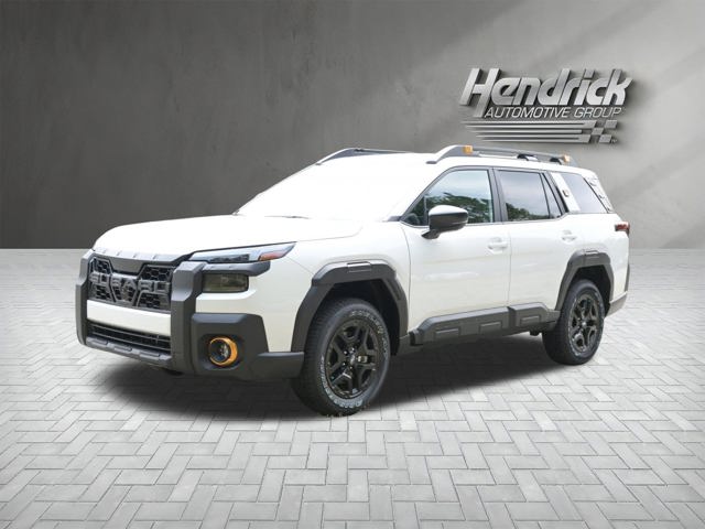 New 2026 CRYSTAL WHITE PEARL Subaru Wilderness image 5