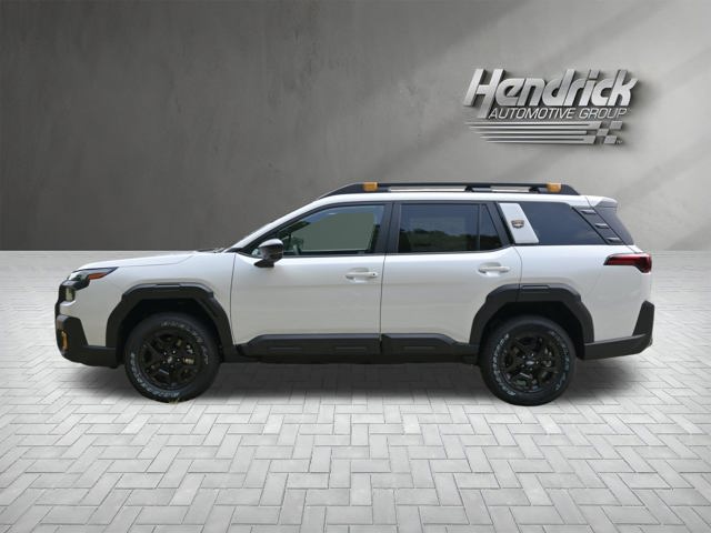 New 2026 CRYSTAL WHITE PEARL Subaru Wilderness image 6