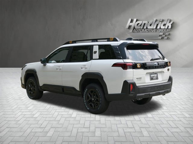 New 2026 CRYSTAL WHITE PEARL Subaru Wilderness image 7