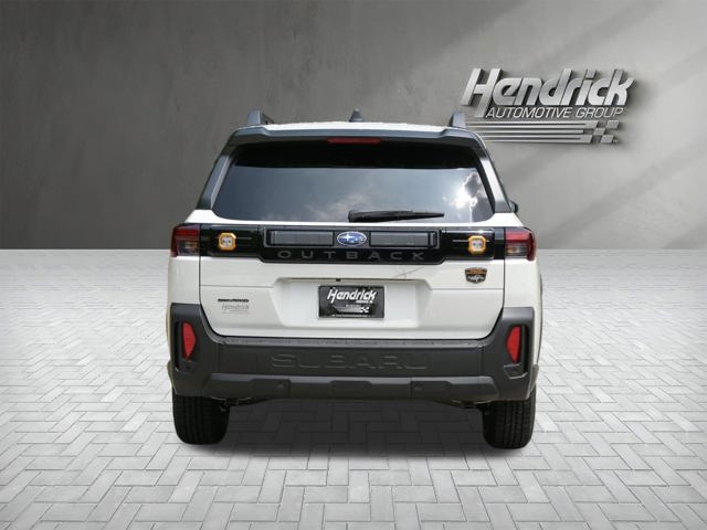 New 2026 CRYSTAL WHITE PEARL Subaru Wilderness image 8