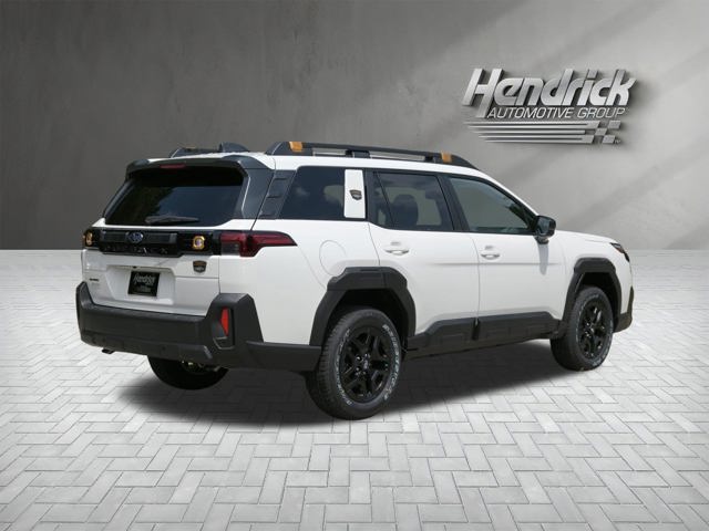 New 2026 CRYSTAL WHITE PEARL Subaru Wilderness image 9