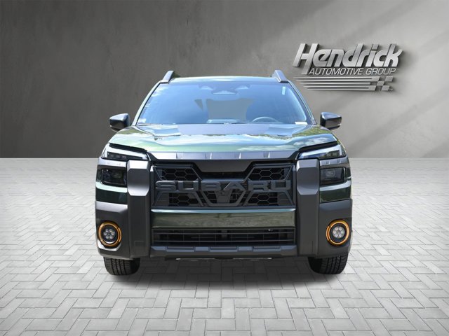 New 2026 DEEP EMERALD GREEN PEARL Subaru Wilderness image 3
