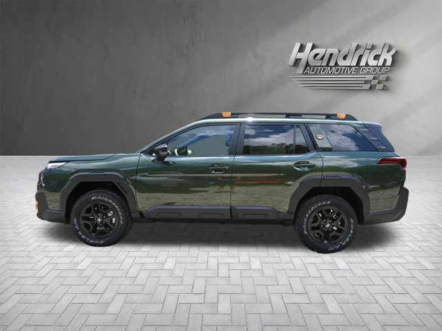 New 2026 DEEP EMERALD GREEN PEARL Subaru Wilderness image 5