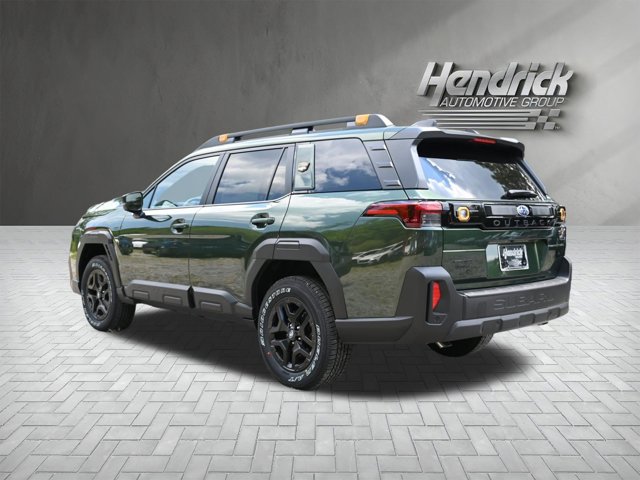 New 2026 DEEP EMERALD GREEN PEARL Subaru Wilderness image 6