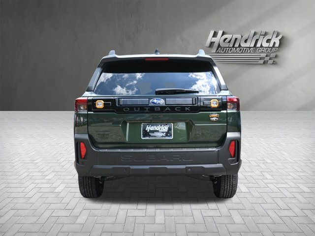 New 2026 DEEP EMERALD GREEN PEARL Subaru Wilderness image 7