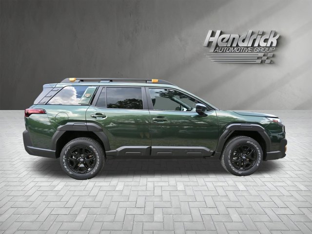 New 2026 DEEP EMERALD GREEN PEARL Subaru Wilderness image 9