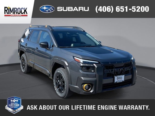 2026 Subaru Outback Wilderness