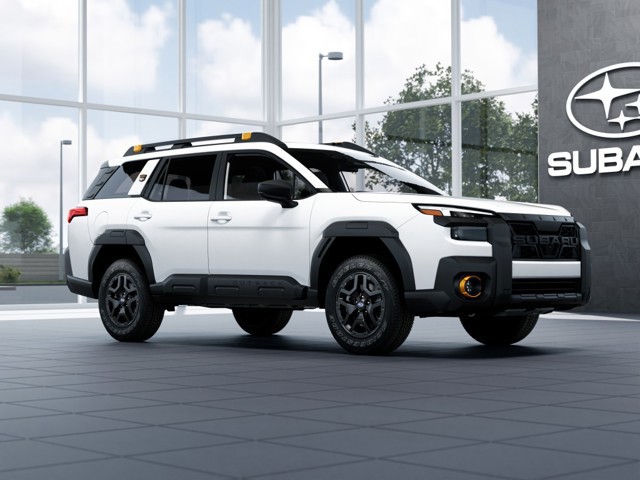 2026 Subaru Outback Wilderness's photo