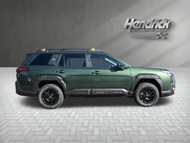 New 2026 DEEP EMERALD GREEN PEARL Subaru Wilderness image 10