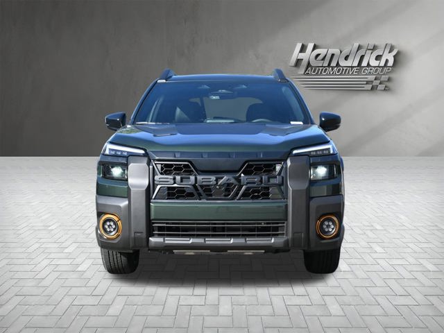New 2026 DEEP EMERALD GREEN PEARL Subaru Wilderness image 3