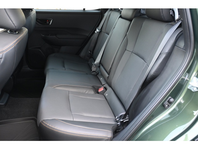 New 2026 DEEP EMERALD GREEN PEARL Subaru Wilderness image 32
