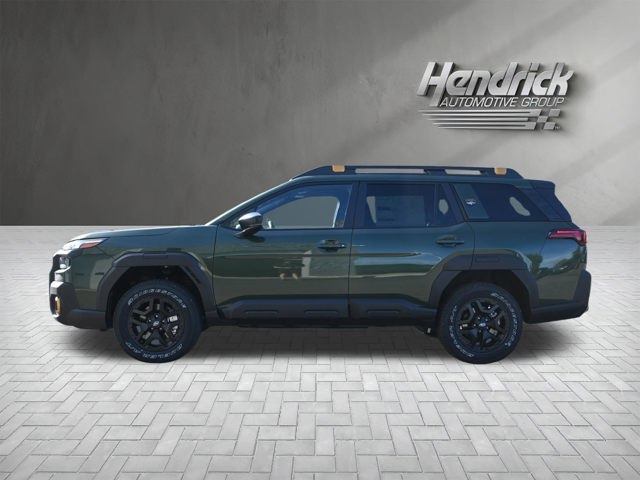 New 2026 DEEP EMERALD GREEN PEARL Subaru Wilderness image 6