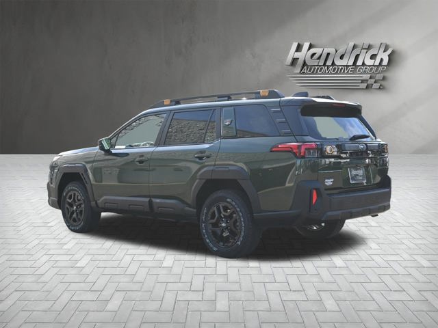 New 2026 DEEP EMERALD GREEN PEARL Subaru Wilderness image 7
